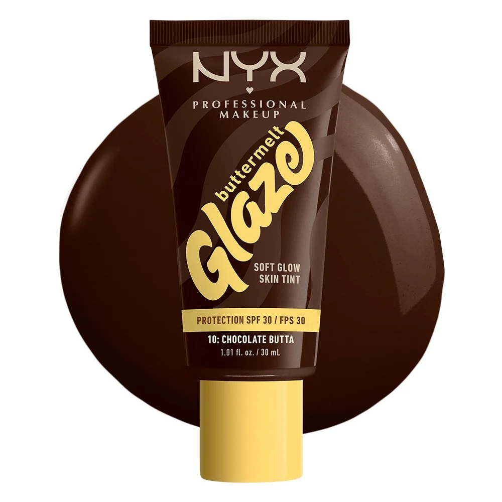 Podkład w kremie Buttermelt Glaze Face