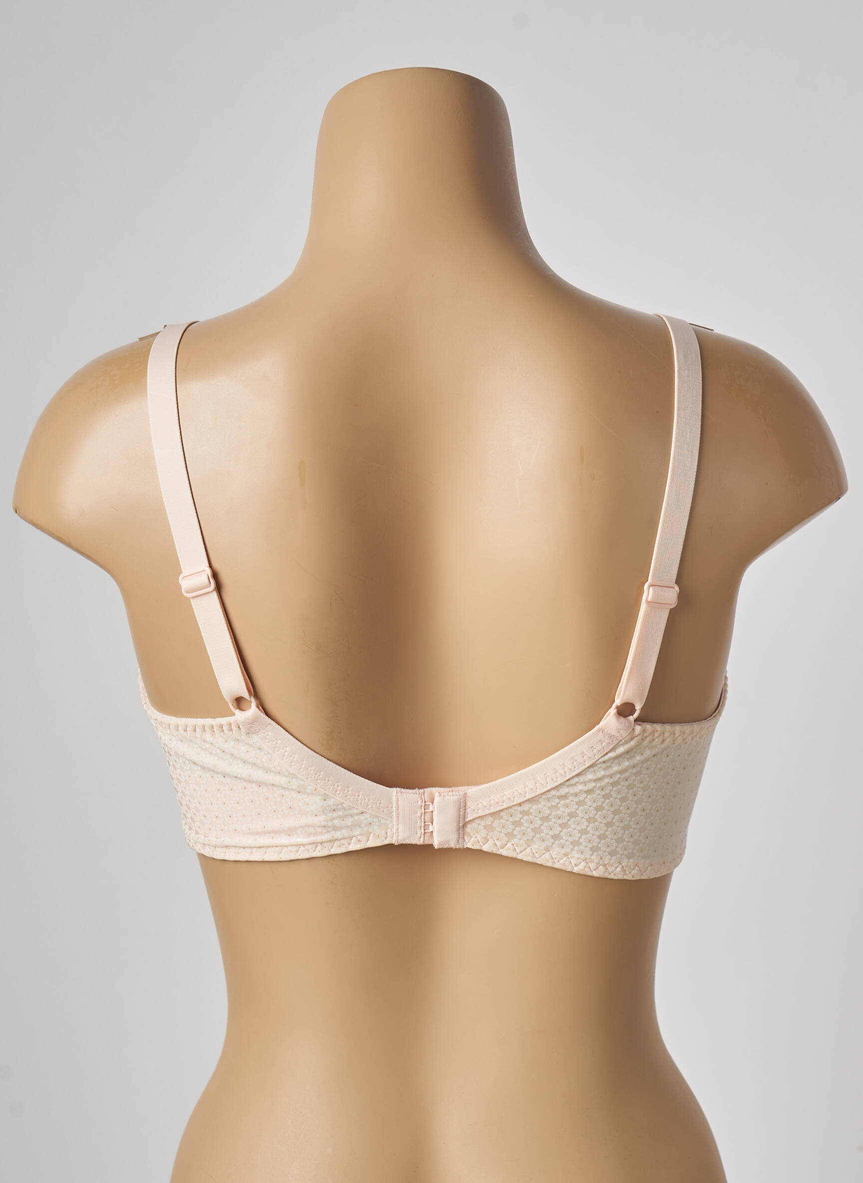 Antigel Soutien Gorges Femme couleur rose