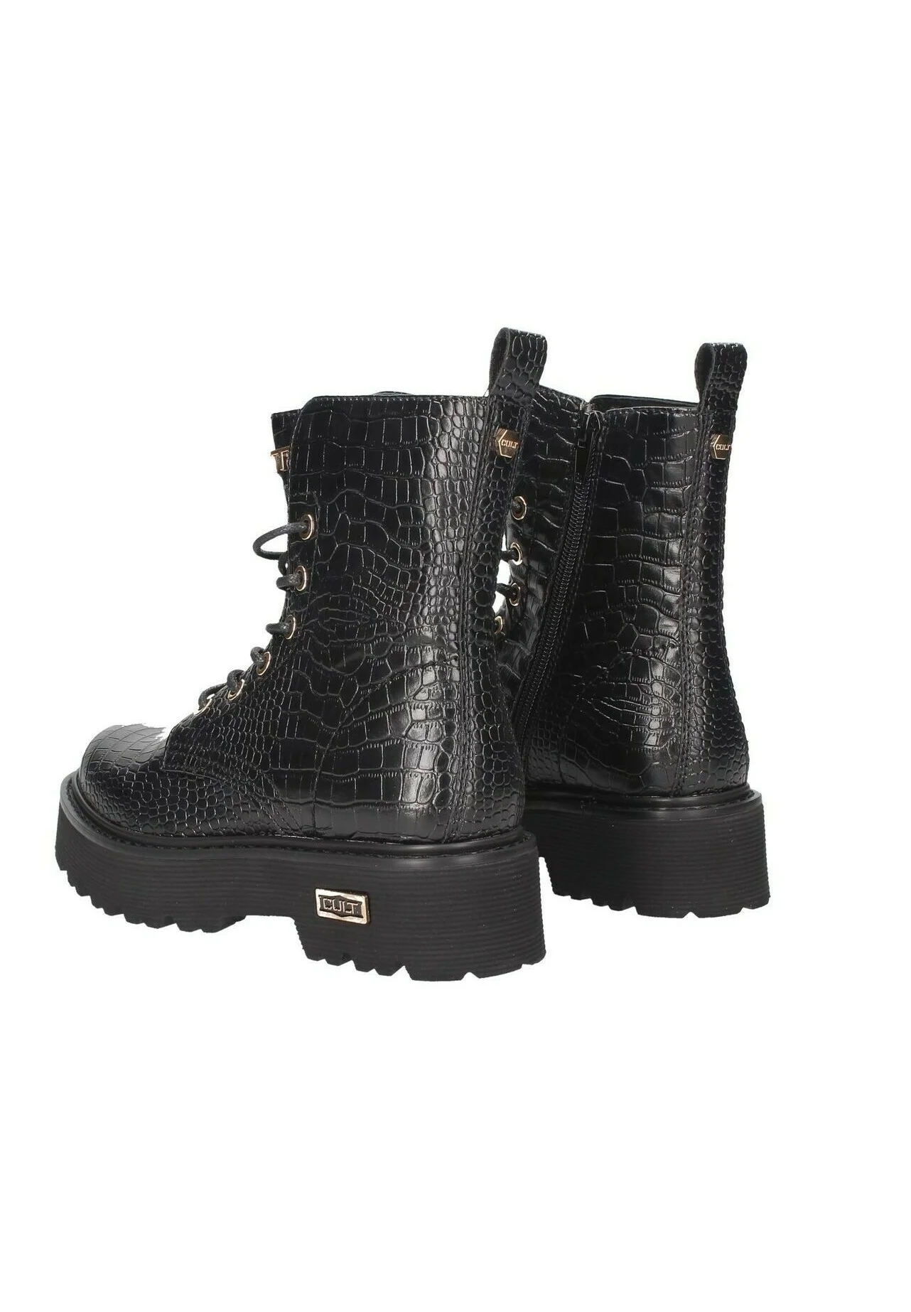Cult SLASH - Botines con cordones
