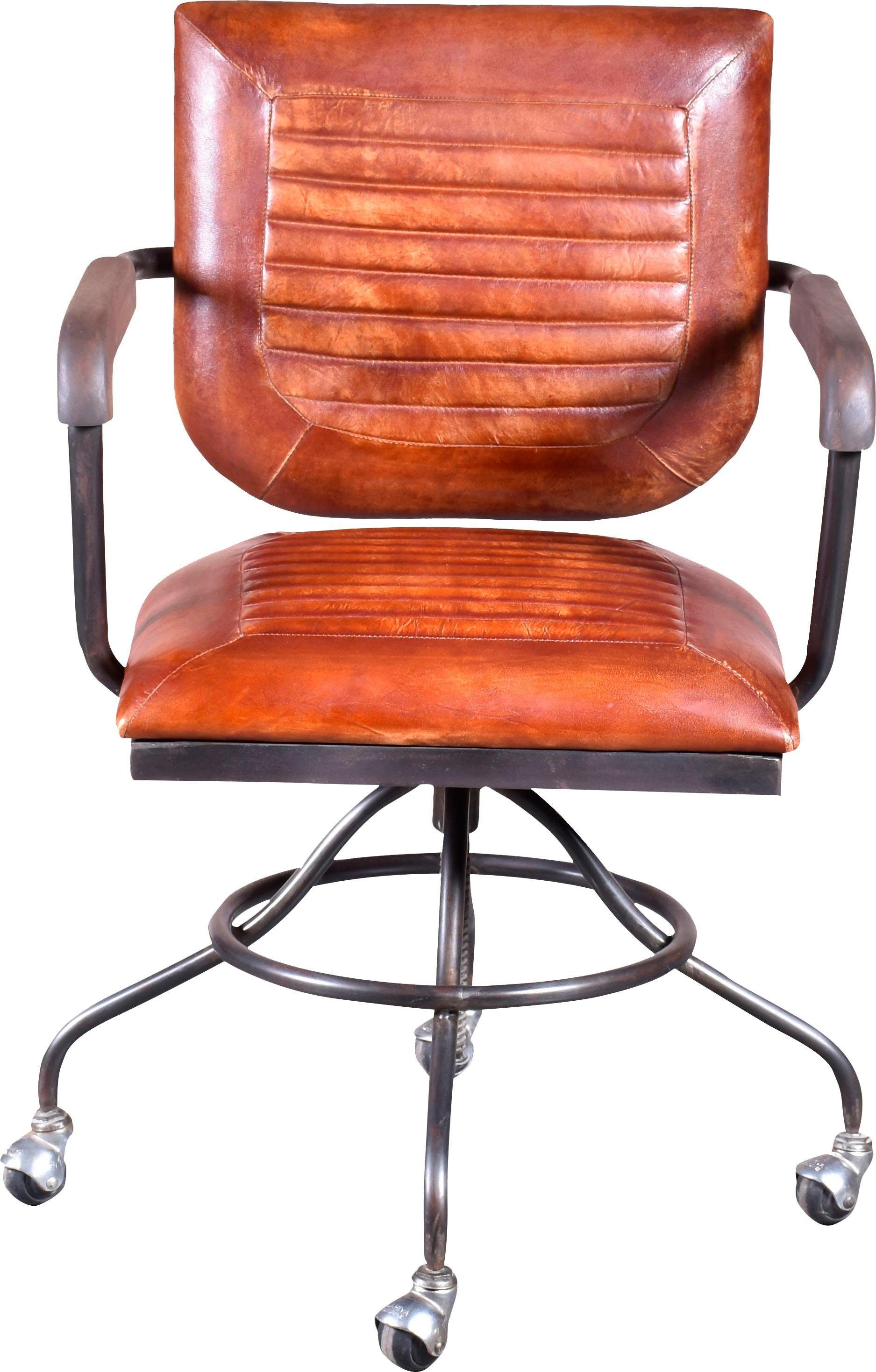 SIT Drehstuhl This&That, mit Armlehnen mit Holzauflage