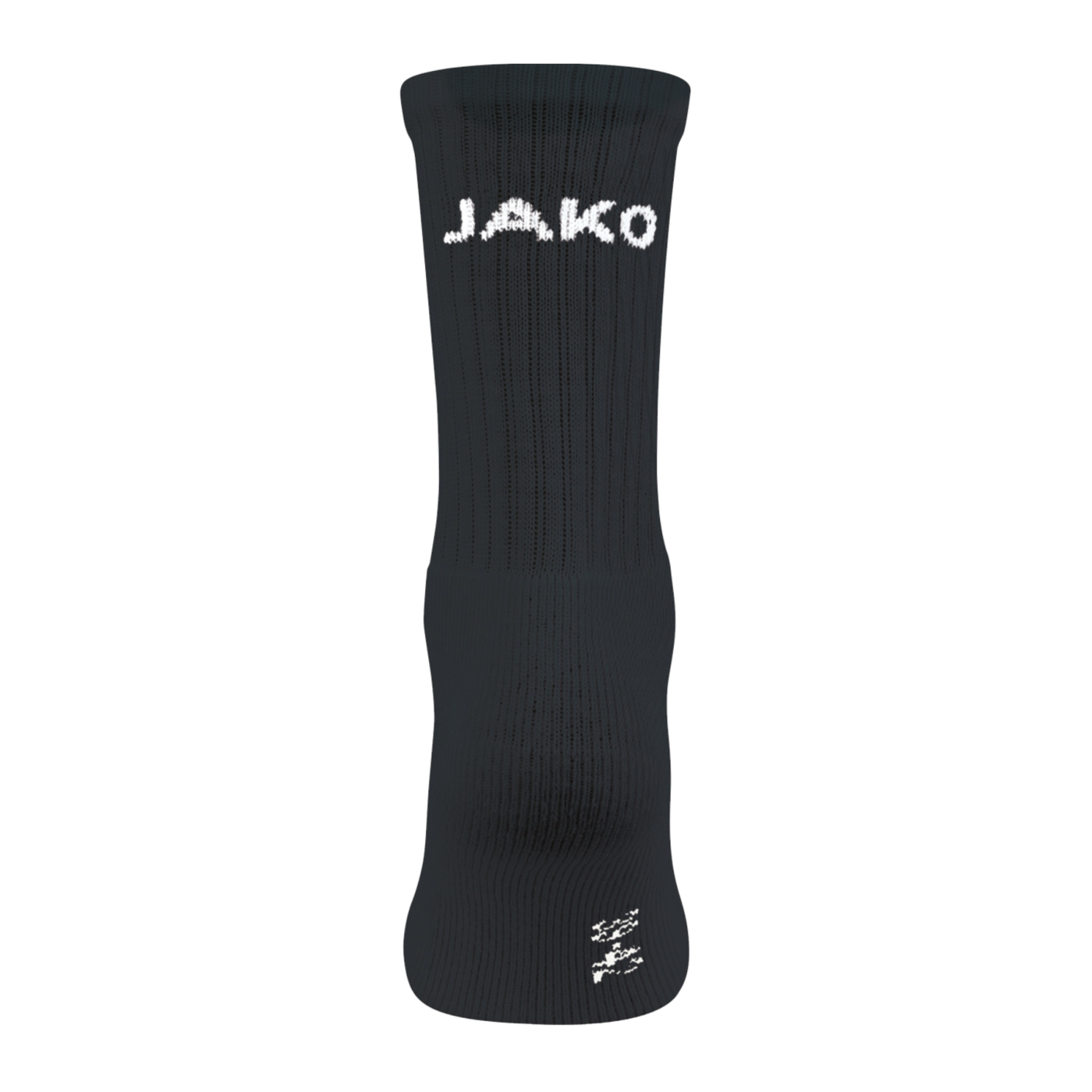 Jako Sportsocken lang 3er Pack Schwarz F08