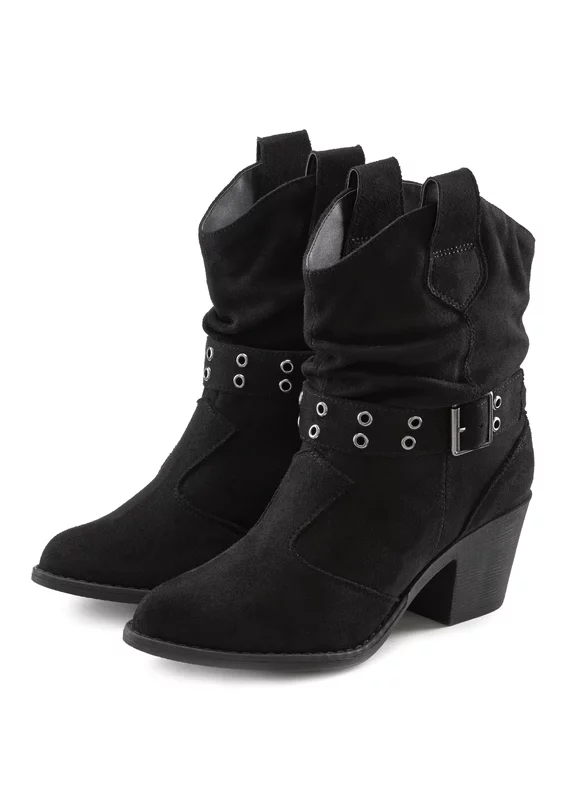 Cowboy Stiefelette