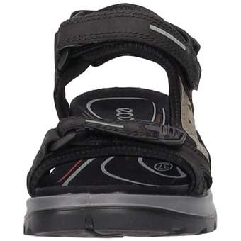 Ecco Offroad Black Mole Black O.Nub in schwarz