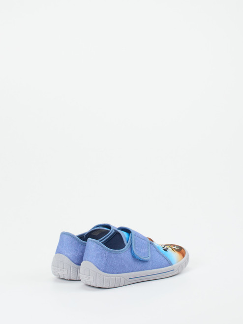 Kletthausschuh-76161590016 Superfit