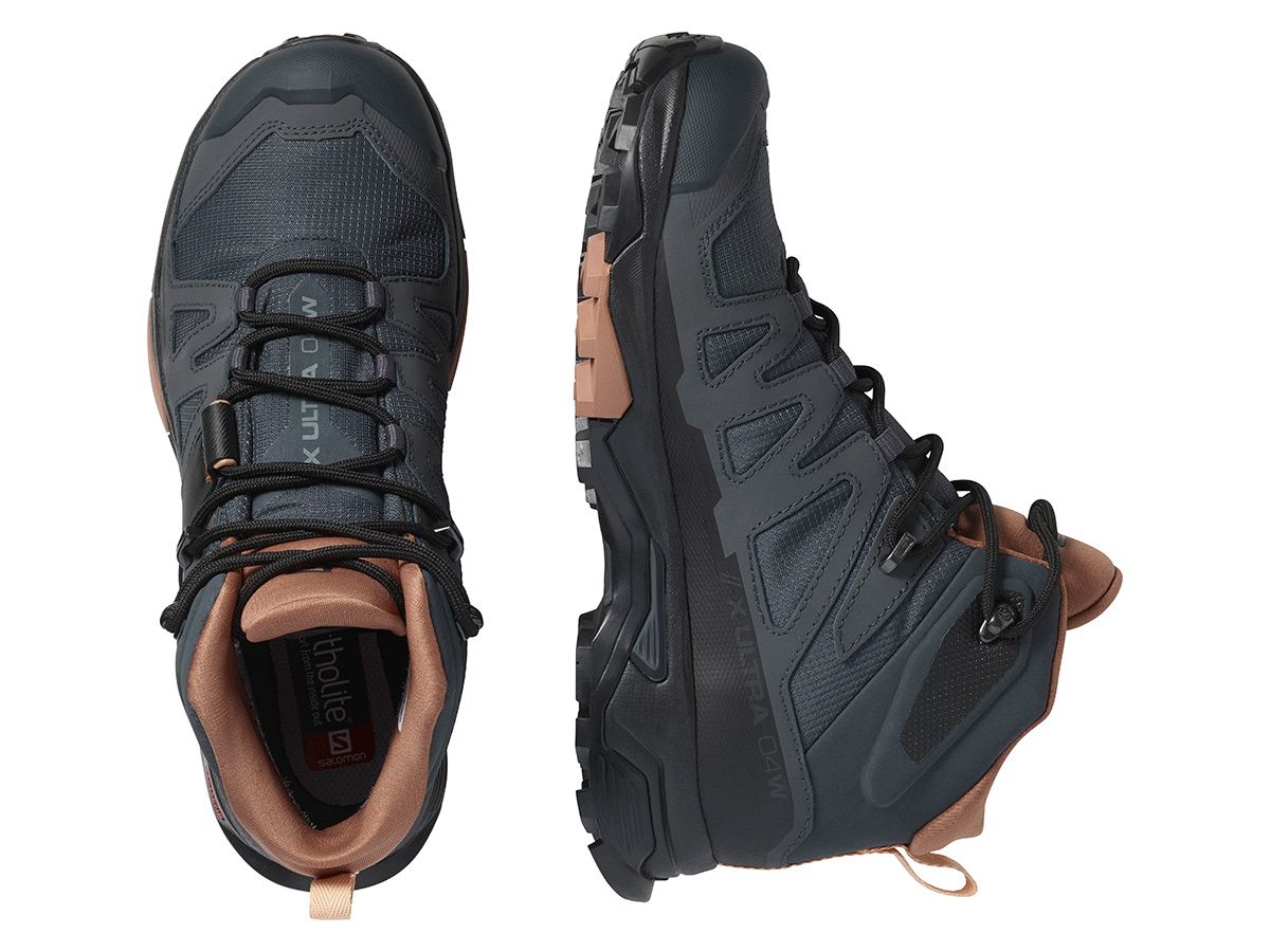 Salomon X Ultra 4 GTX Mid Damen Wanderschuhe