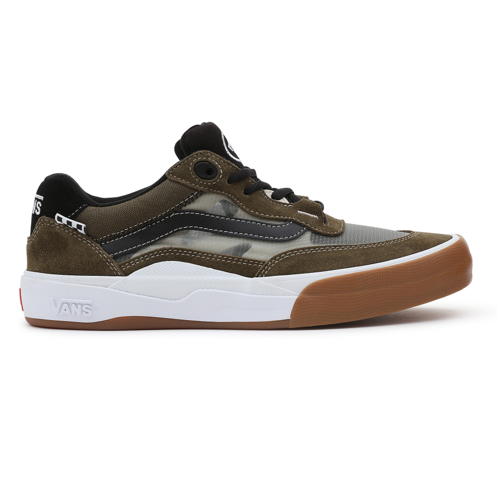 Vans Wayvee VN0A5JIADOL1 / grün
