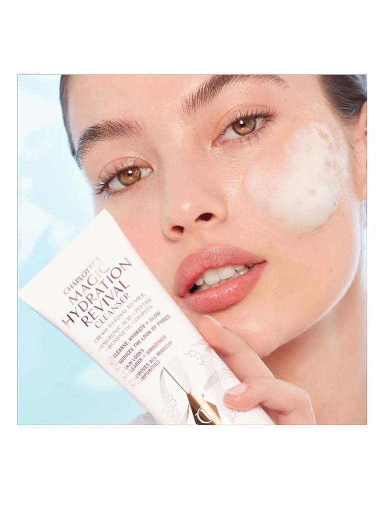 Charlotte Tilbury Hydration Revival Cleanser - reinigingscrème