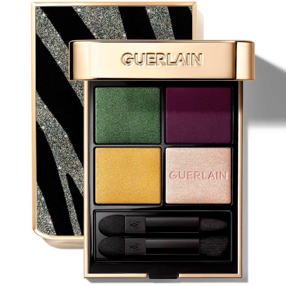 Guerlain Ombre G Édition Limitée Ombres à paupières 4 couleurs