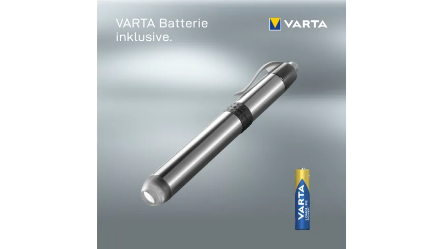 VARTA Pen Light mit Batterien 1AAA Blister