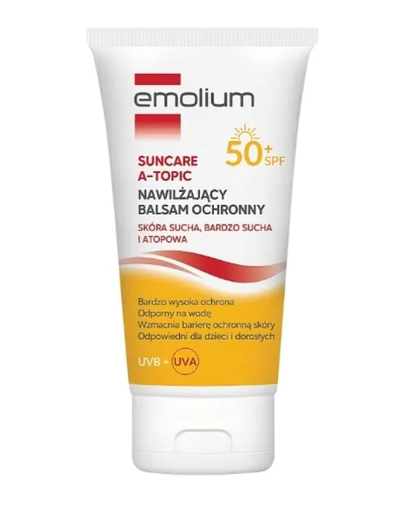 Emolium Suncare A-Topic hidratantni zaštitni balzam SPF50+