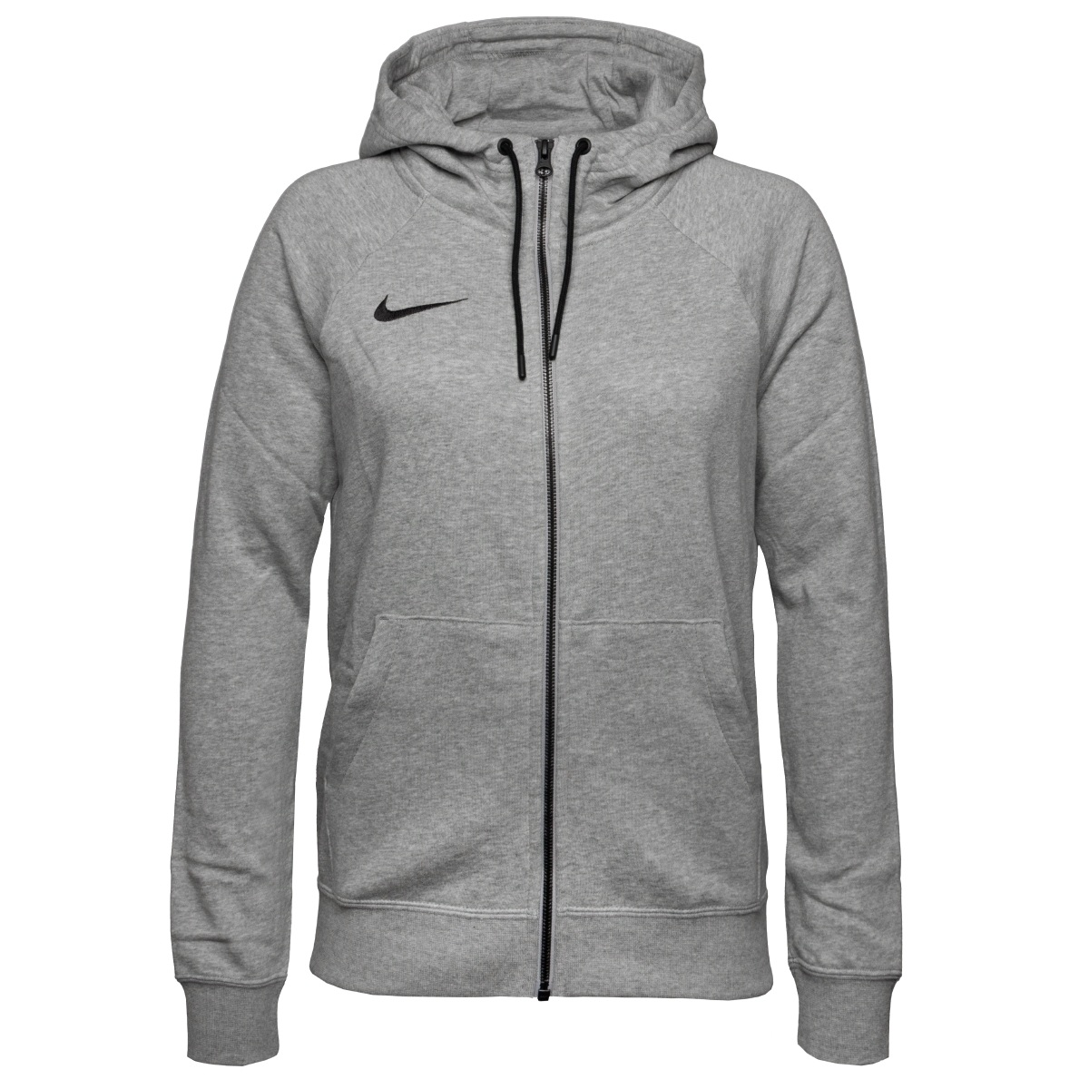 Nike Sportswear Park 20 Fleece Women Full-Zip Sweatjacke grau