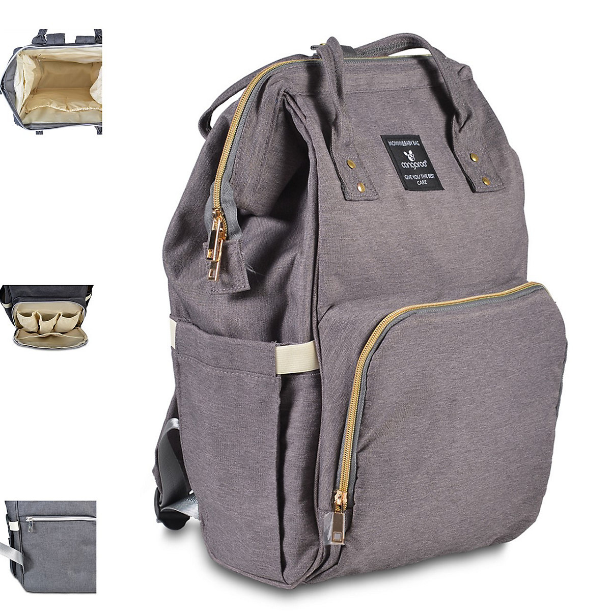 Kinderwagentasche Amelia Wickeltaschen