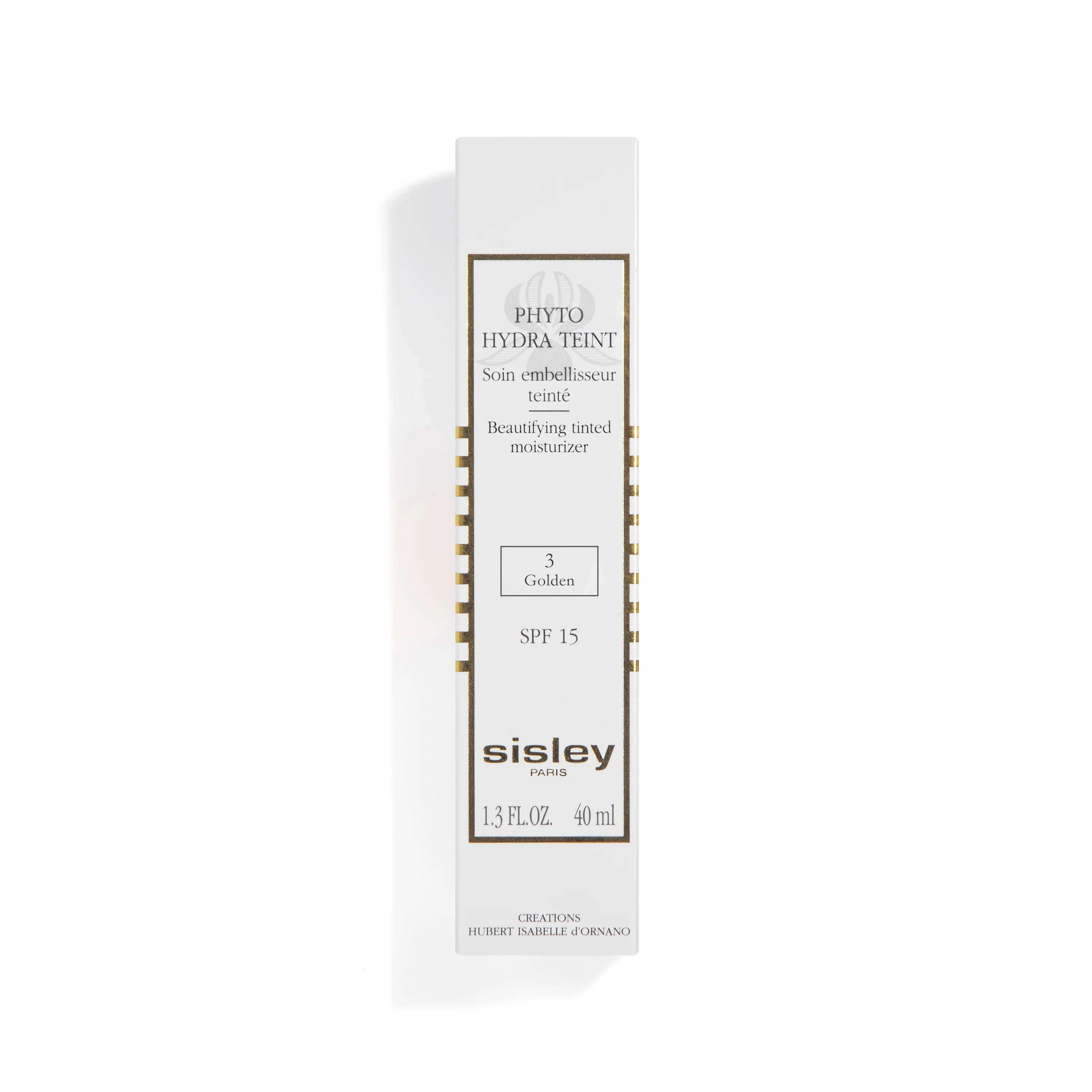 Phyto Hydra Teint SPF15 - Színezett pattanás elleni arckrém, krémalapozó