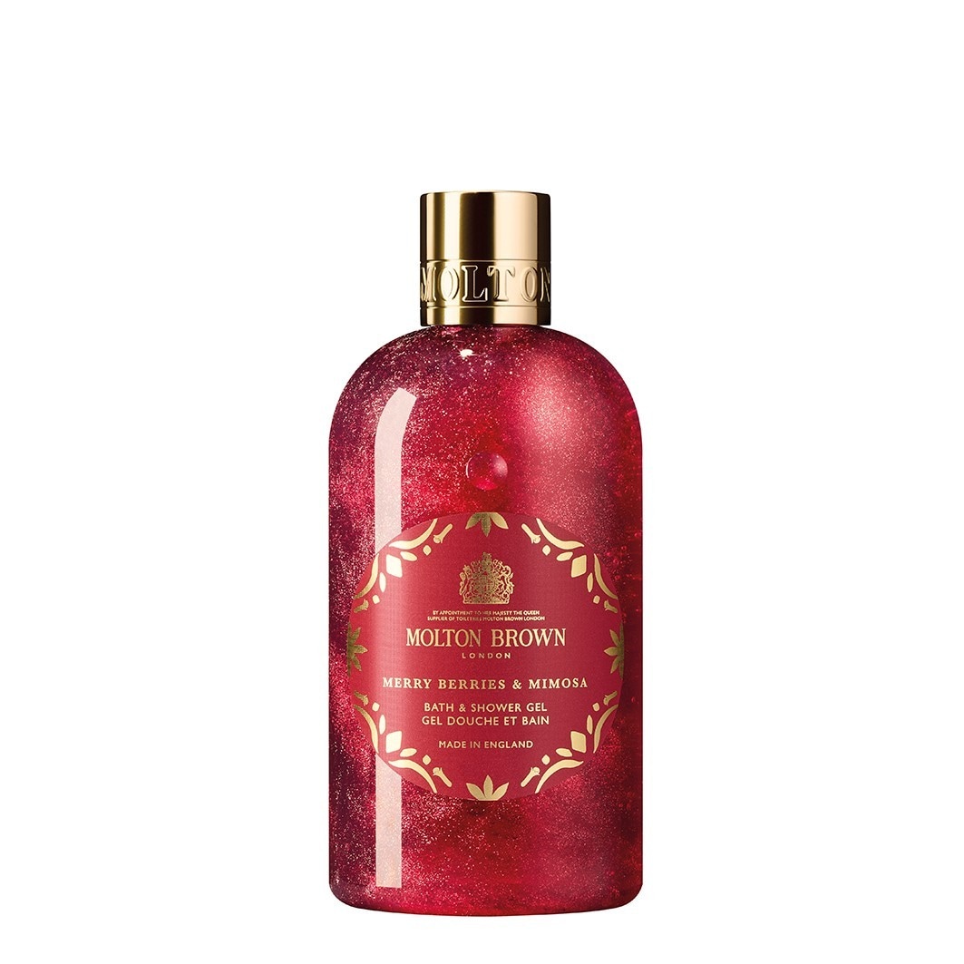 Merry Berries & Mimosa Bath & Shower Gel