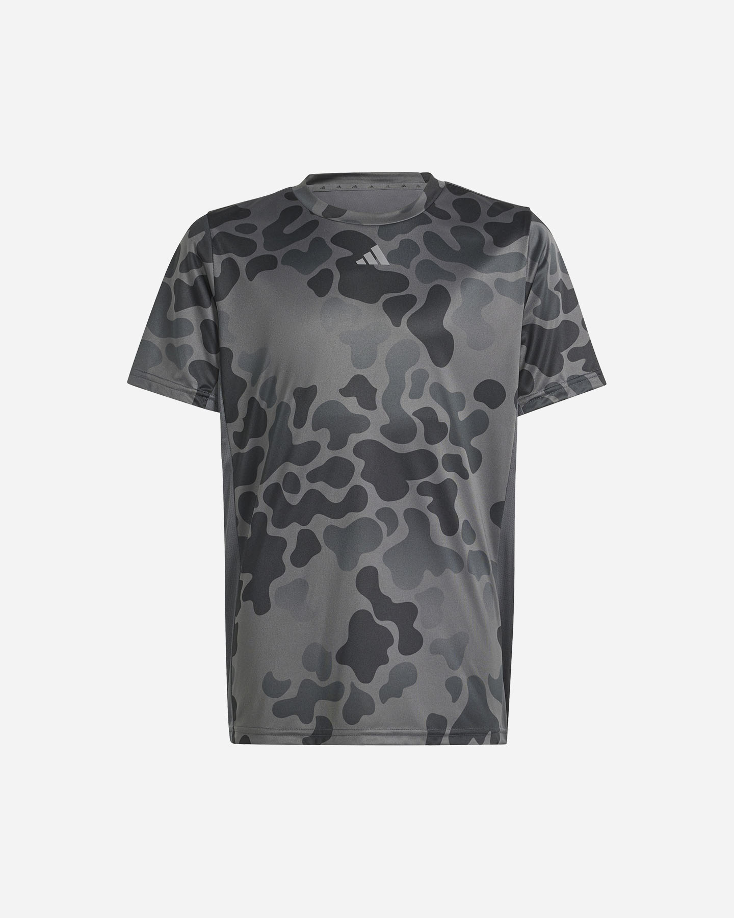 Koszulka Adidas Boy Camou Jr IP3981
