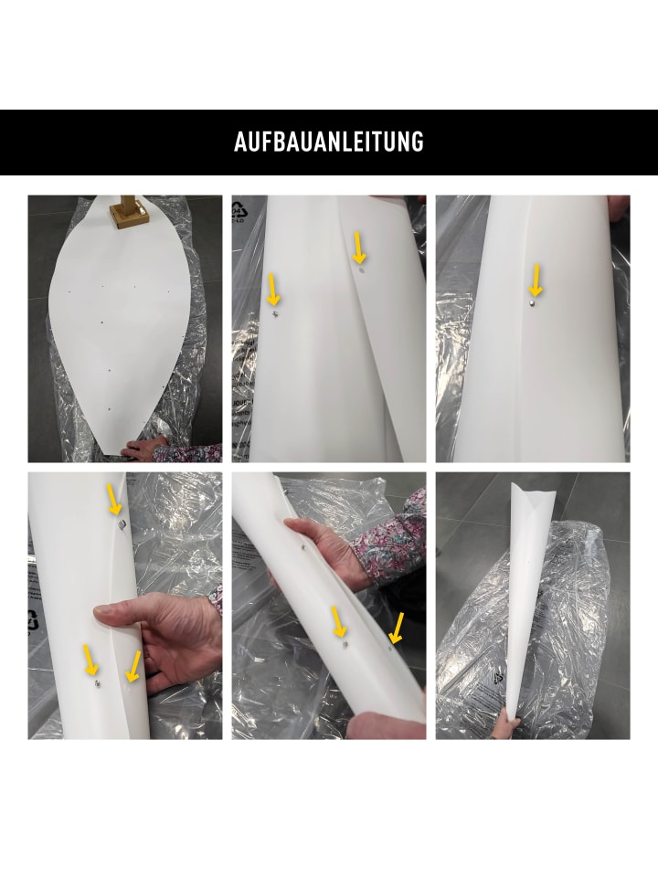 näve Stehleuchte 