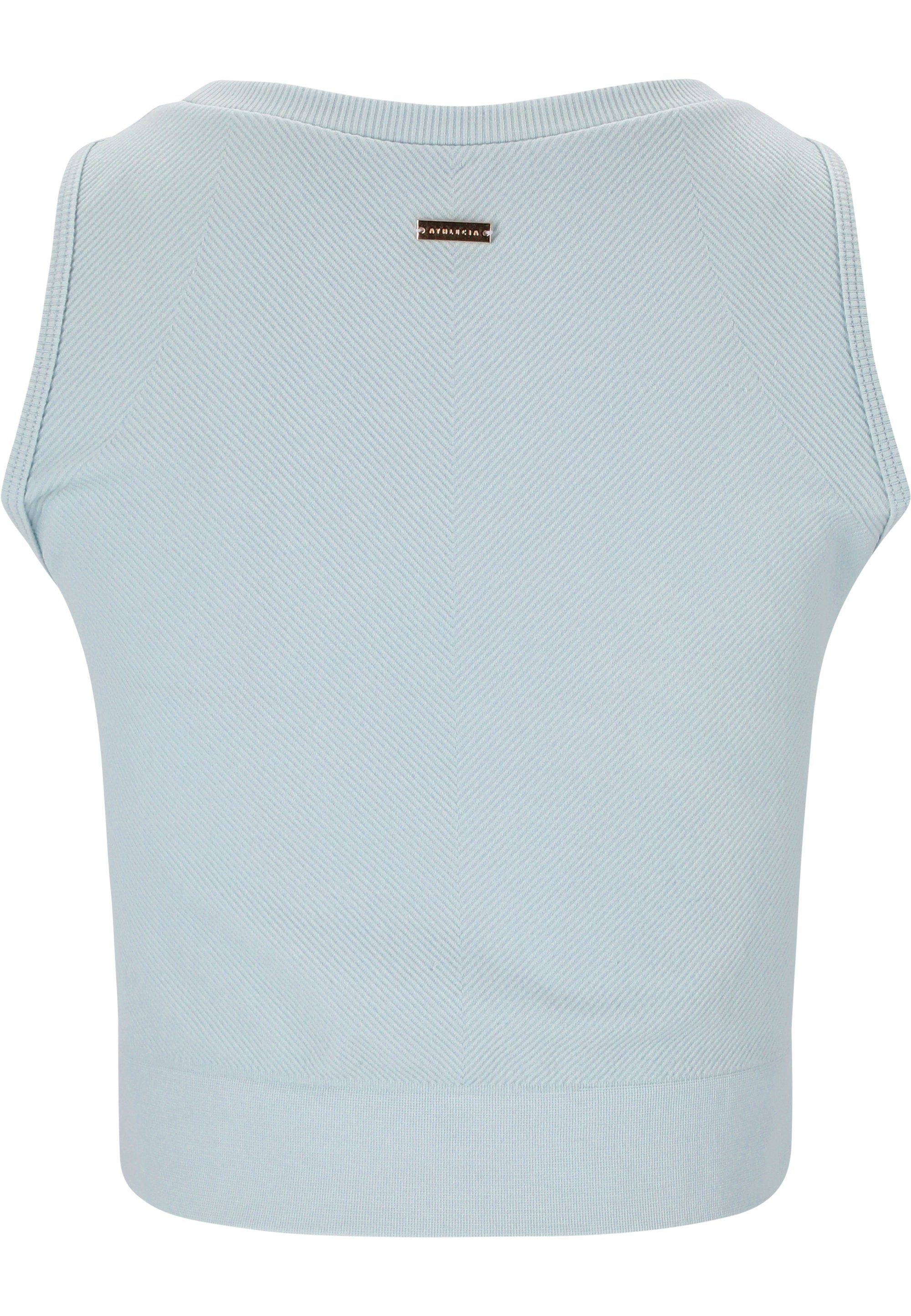 ATHLECIA Funktionstop Horigami im bequemen Seamless-Design