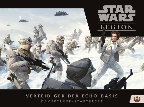 Star Wars: Legion – Verteidiger der Echo-Basis (Erw.)