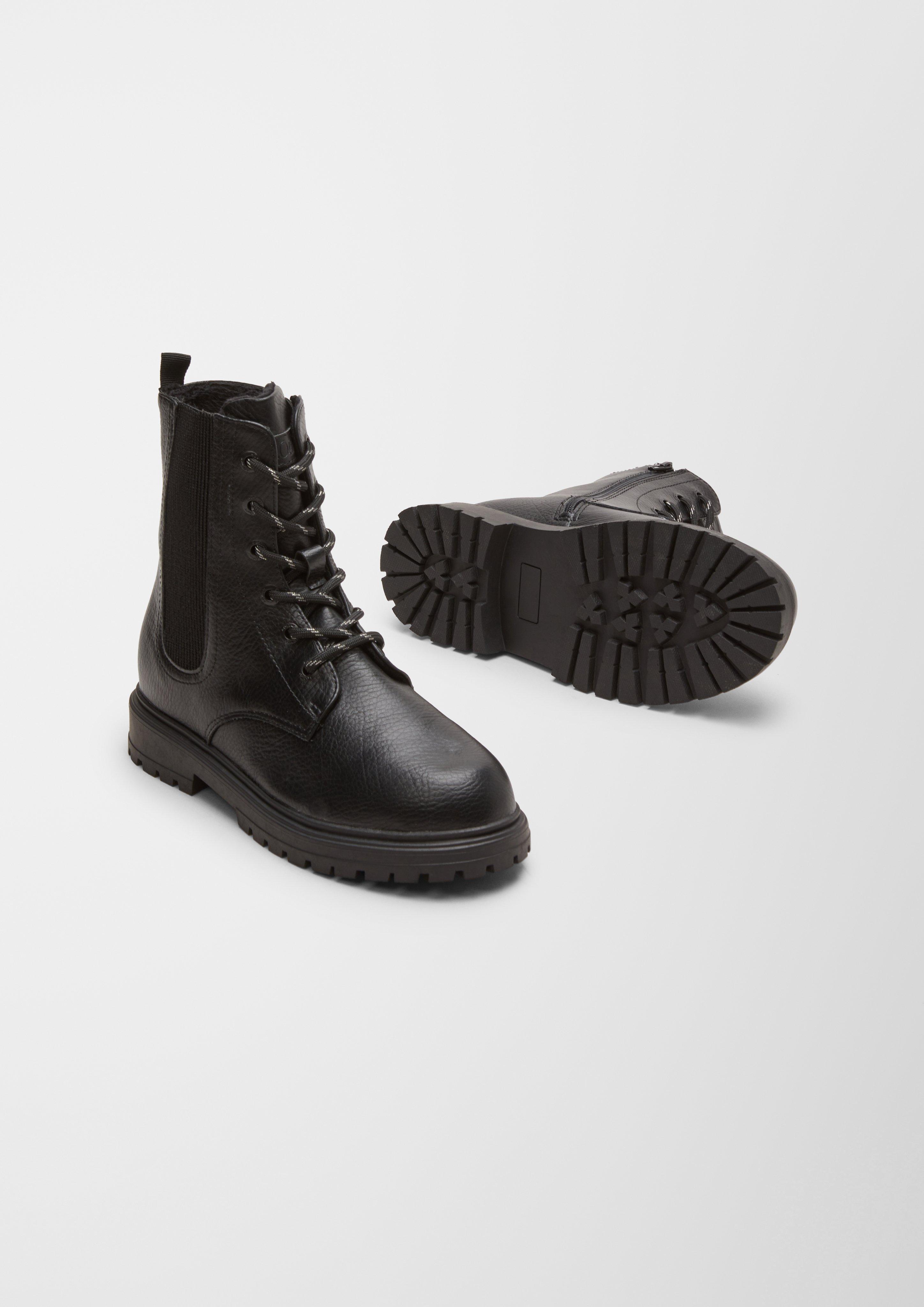 Stiefel mit Teddyfutter  6006597-001