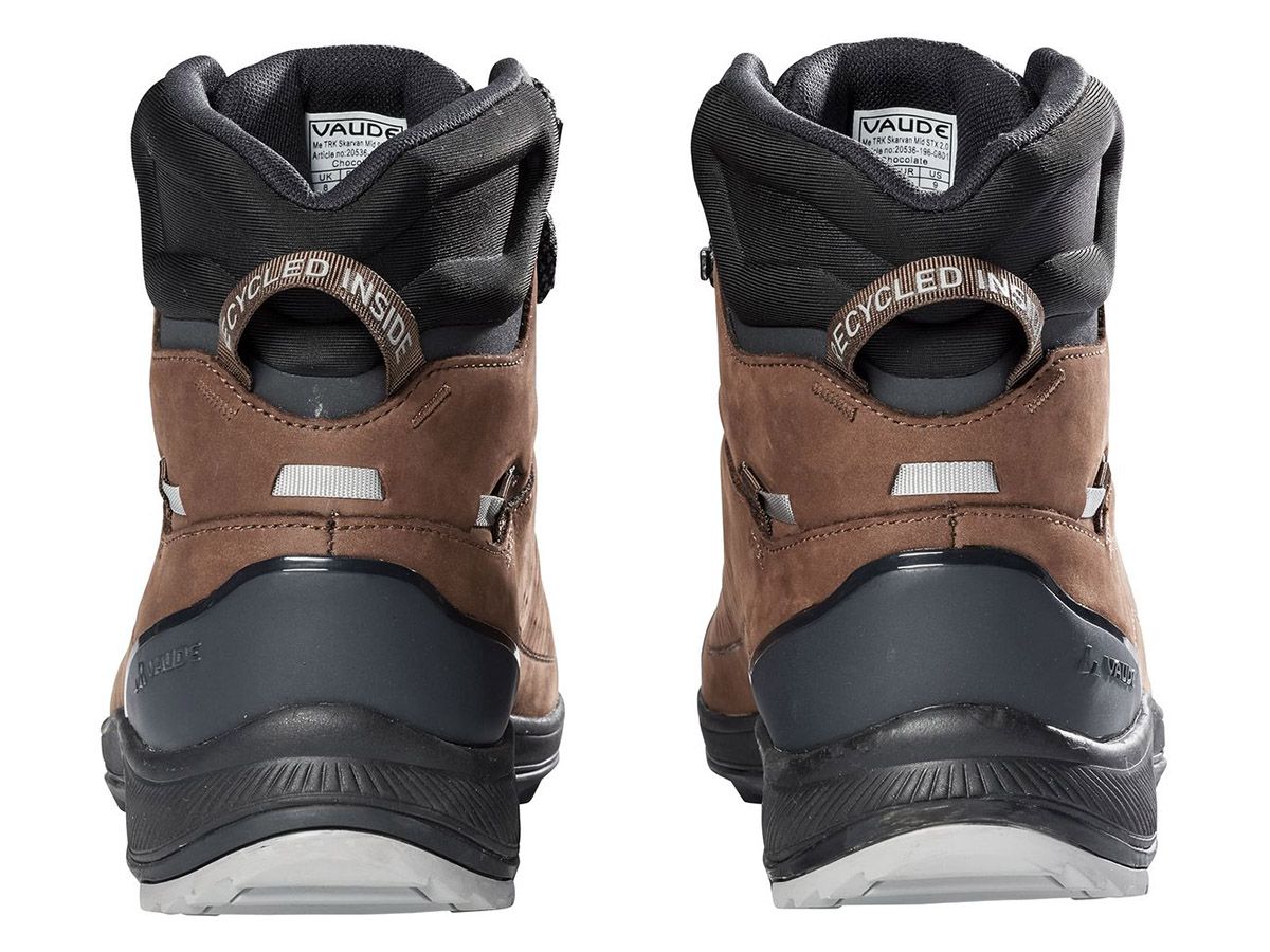 Vaude Skarvan Mid STX Chocolate Herren Wanderschuhe