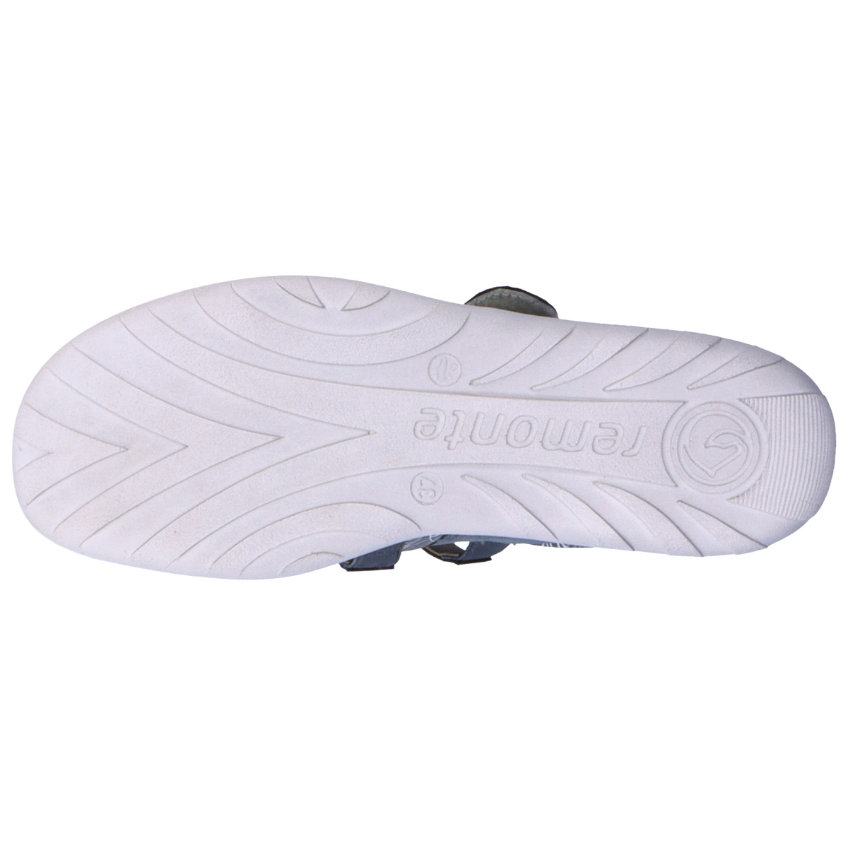 Remonte R3510 Ballerinas hellblau