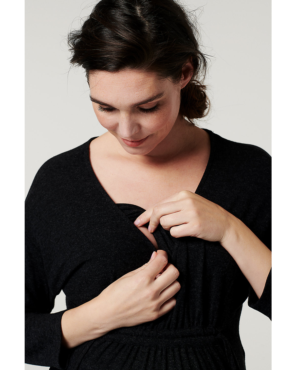 Lounge Kleid Hays Umstandskleider