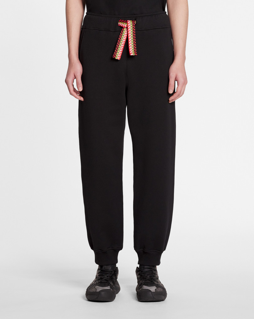 JOGGING CURB LACE