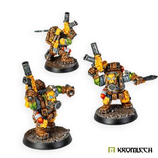Cybork Mercenaries (5)