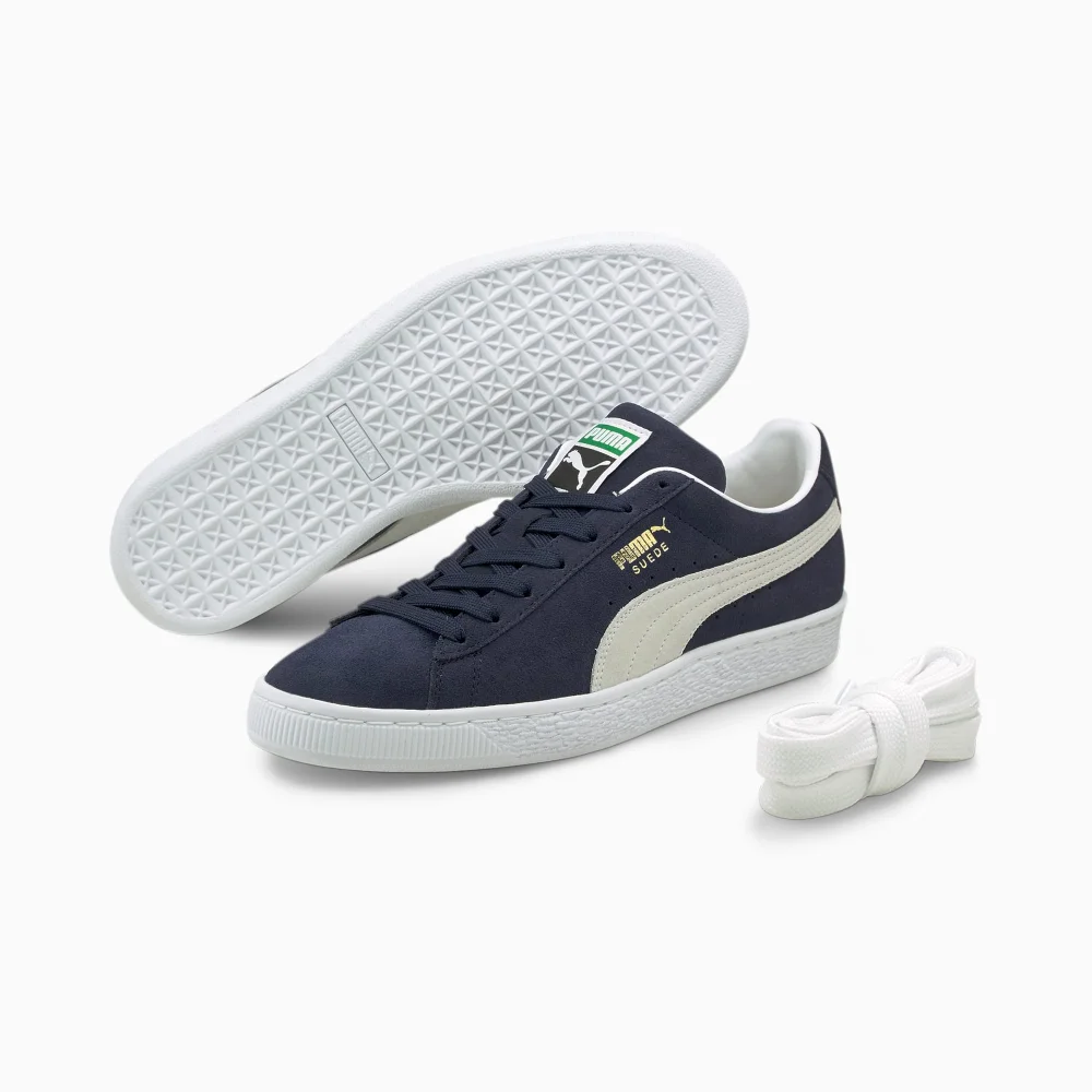 PUMA Suede Classic XXI 374915 04 / blau