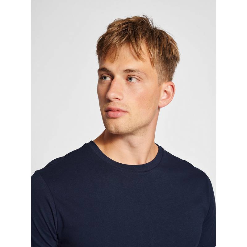 hummel hmlRED BASIC T-SHIRT S/S T-Shirt Herren