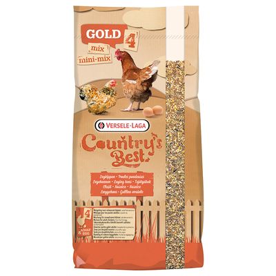 Country's Best GOLD 4 MINI Mix