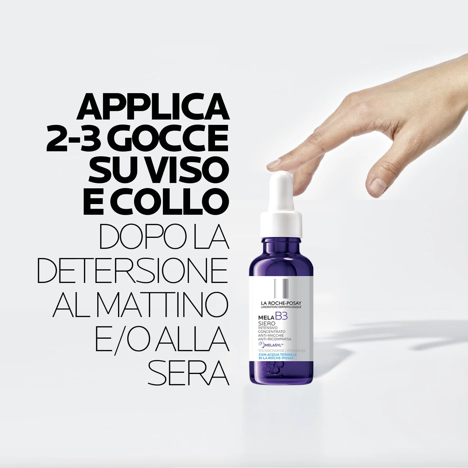 Apple B3 Apple B3 Intensive Anti-blemish Serum - Ορός προσώπου κατά των ατελειών