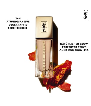 Yves Saint Laurent Touche Éclat Le Teint Flüssige Foundation-25 ml