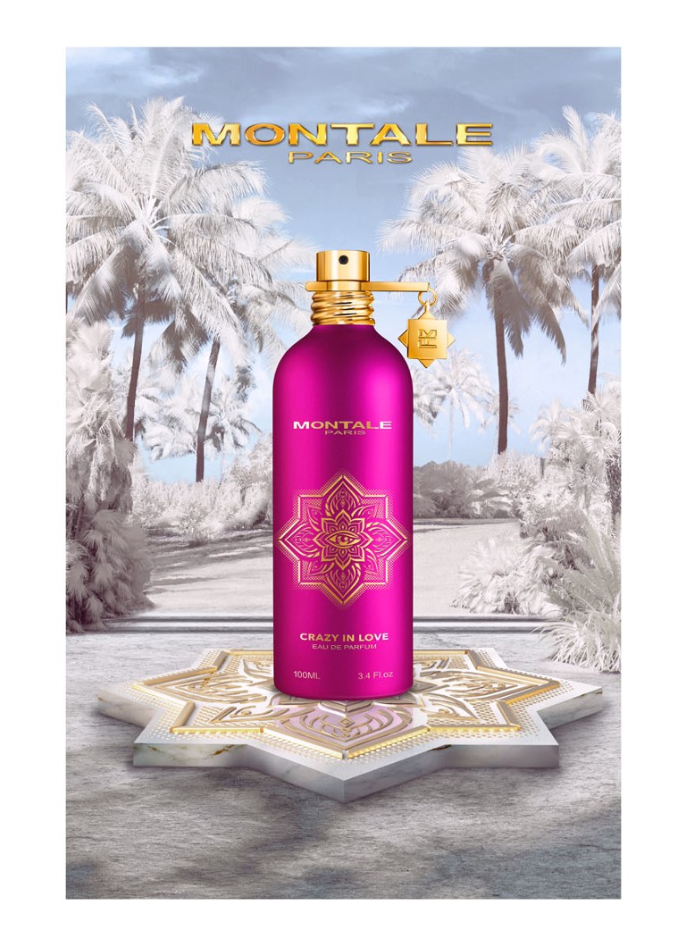 Apa de parfum Montale Crazy In Love