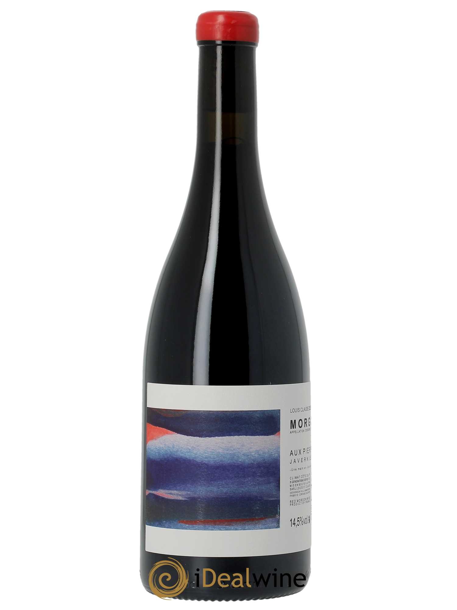 Morgon Javernières Aux Pierres Louis-Claude Desvignes  2022 - Lot de 1 Bouteille