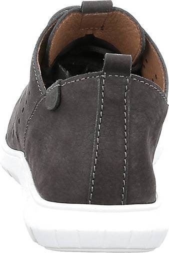JOSEF SEIBEL Sneaker Malena 9, grau