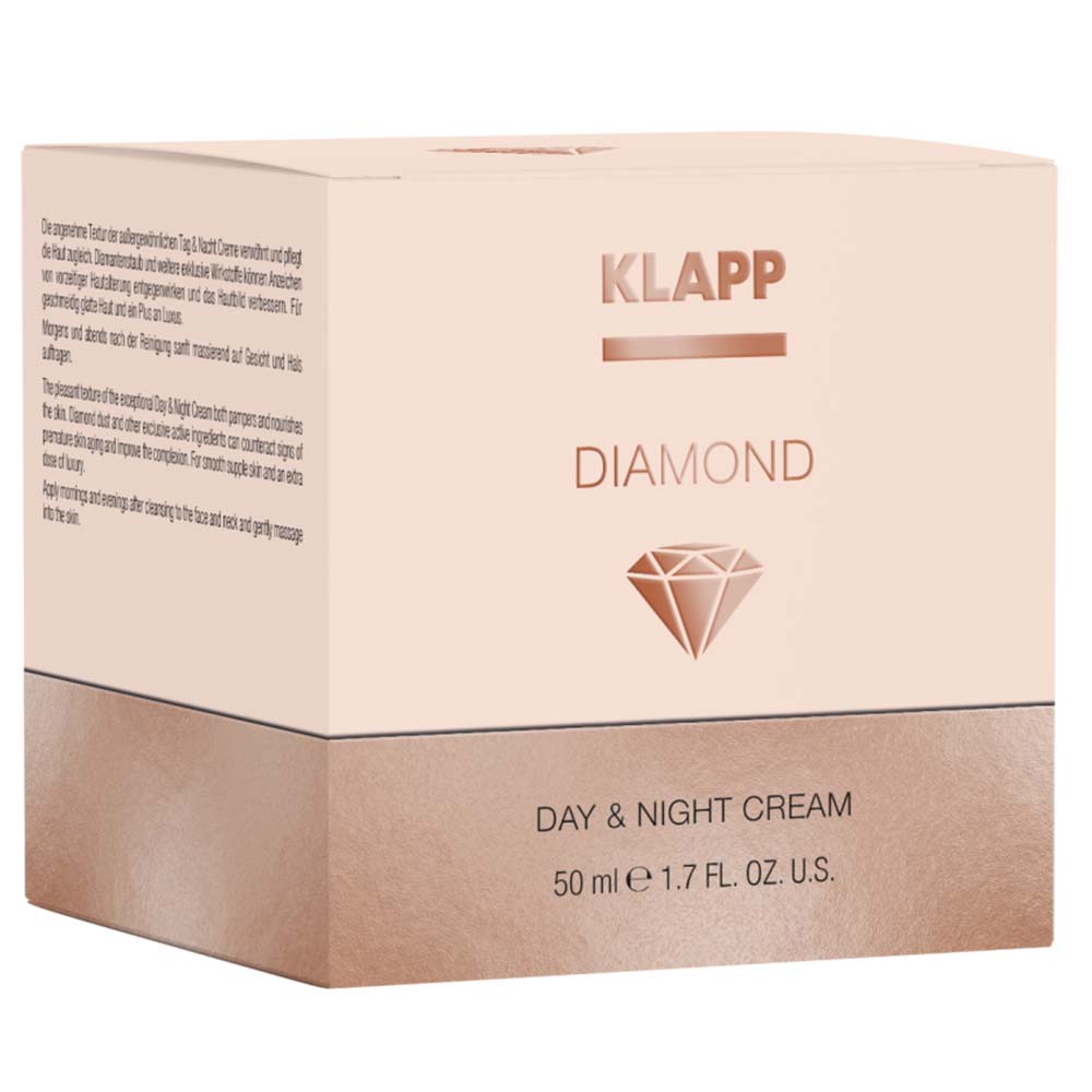 Klapp Diamond Day & Night Cream 50 ml