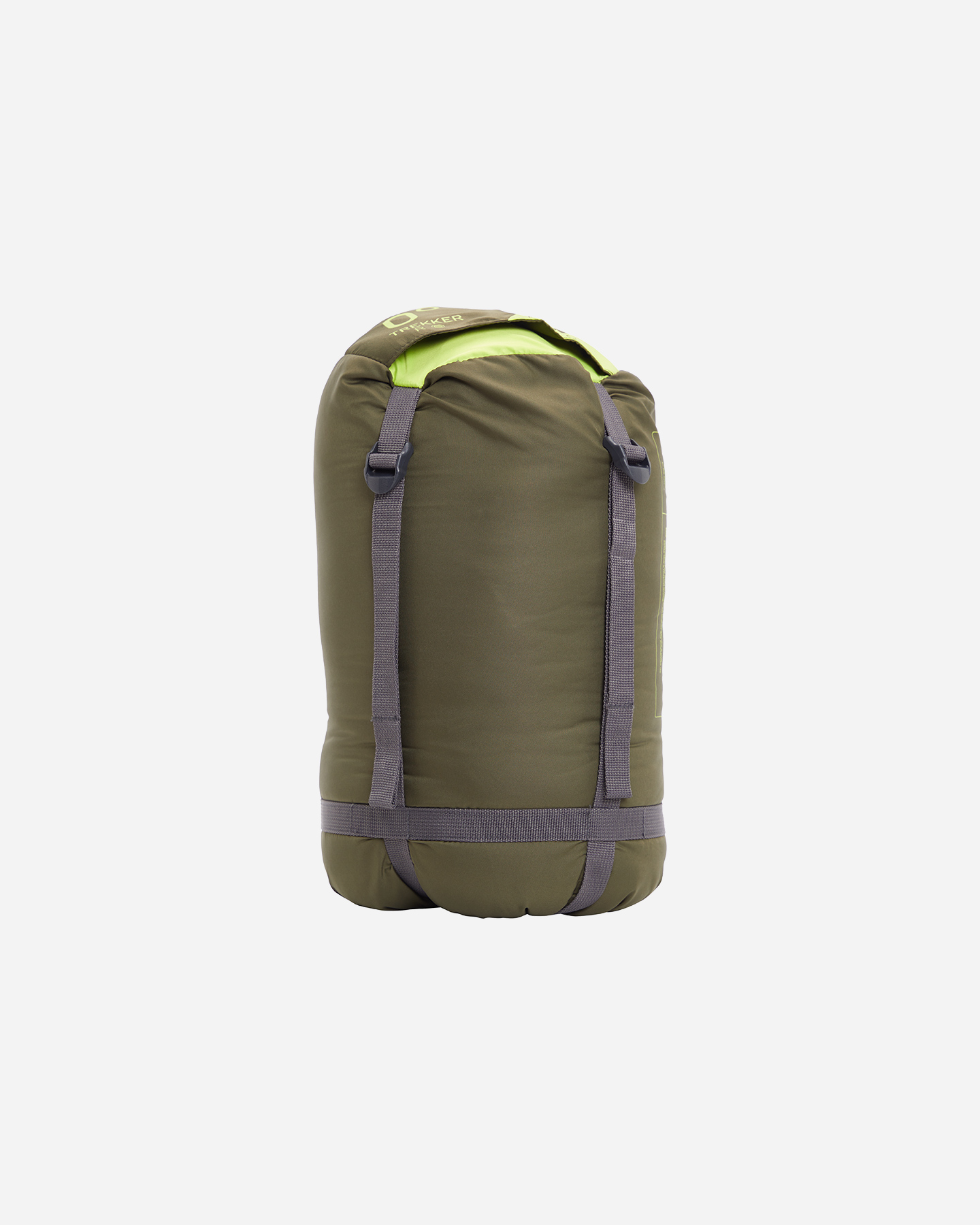 Śpiwór syntetyczny McKinley Trekker 422706-901