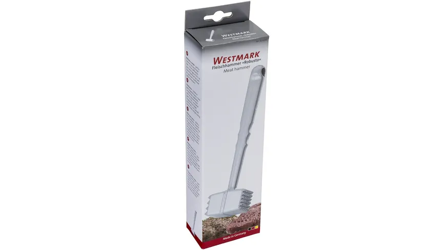 WESTMARK Fleischhammer »Robusto« grau