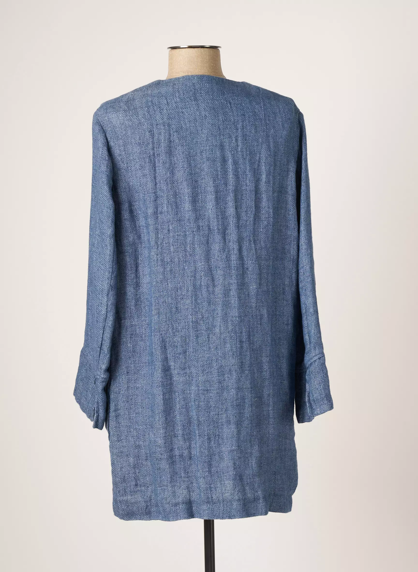 Diega Vestecasual Femme couleur bleu
