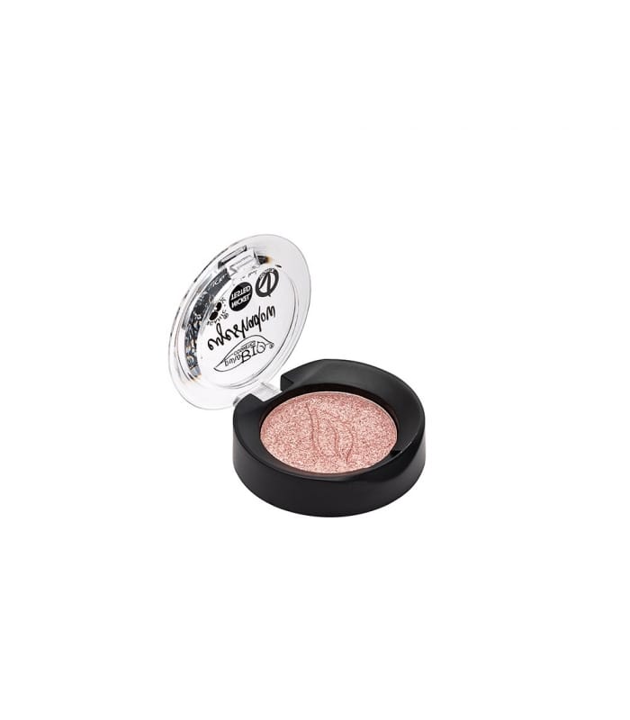 PUROBIO-FARD A PAUPIERES-Ombre à paupières compacte