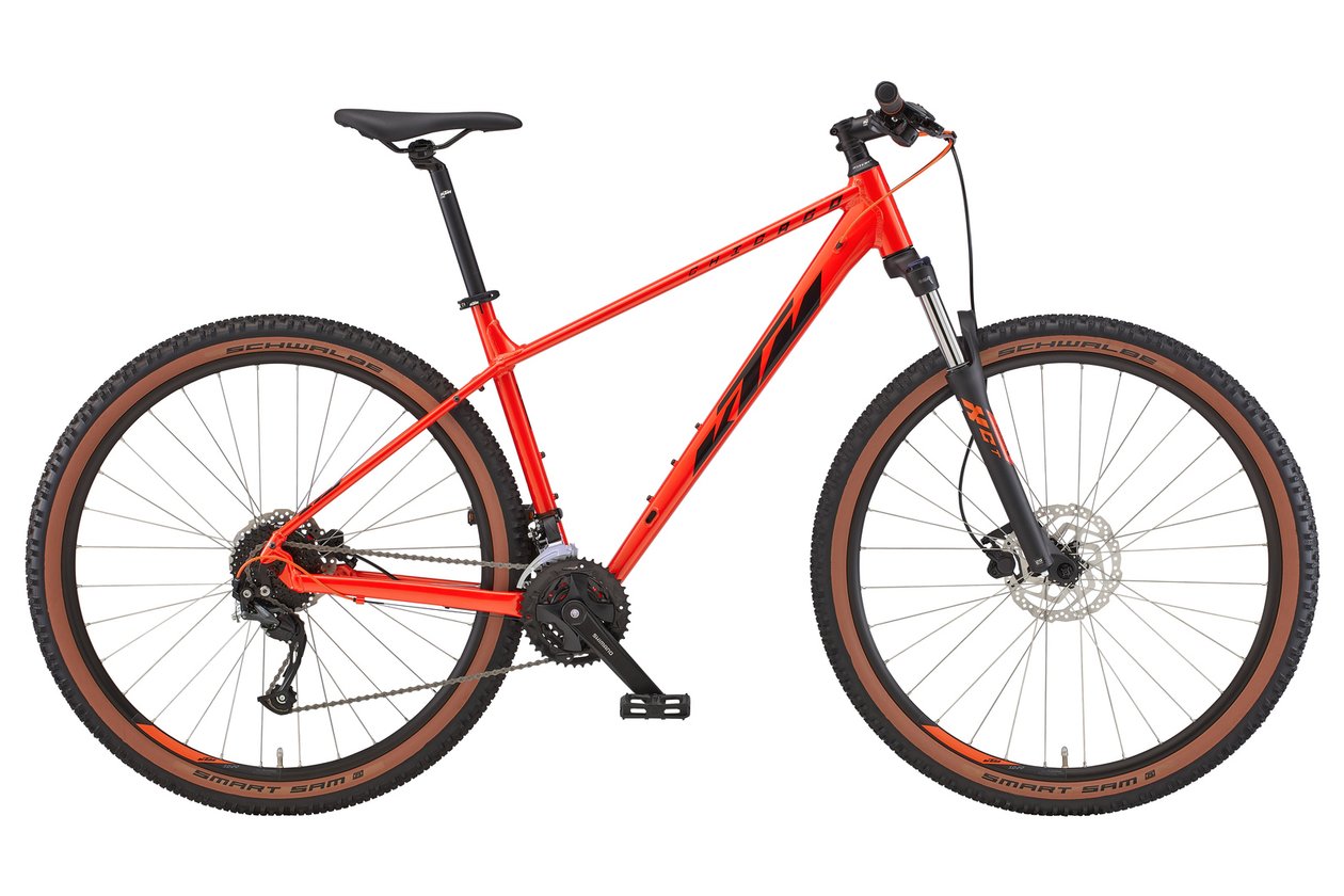 KTM Chicago 271 - 2022 - 27,5 Zoll - Diamant