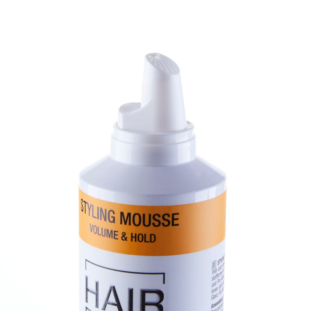 Hair Doctor Styling Mousse Strong 400 ml