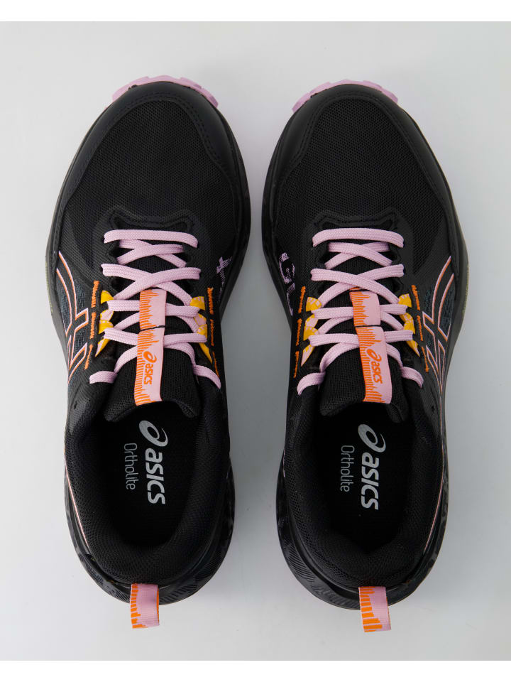asics Laufschuhe in Schwarz günstig kaufen