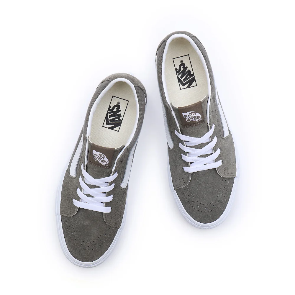Vans SK8 Low VN0009QRBXV1 / grün
