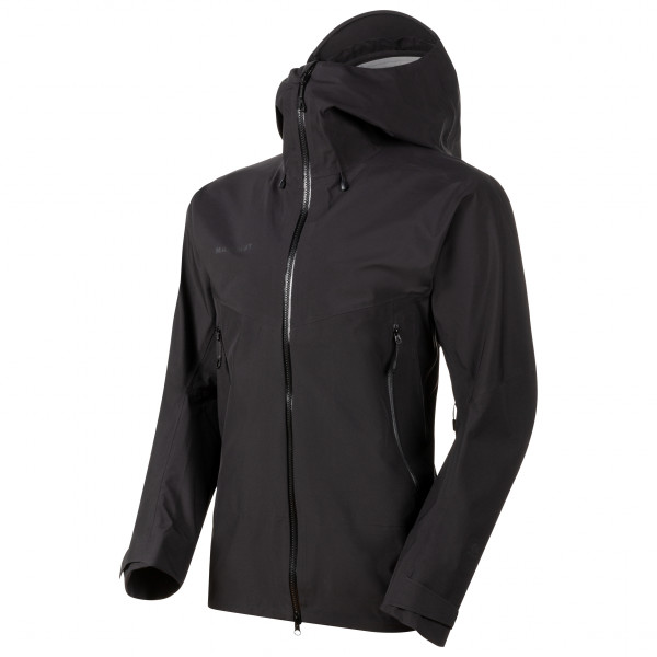 Mammut - Crater HS Hooded Jacket - Regenjacke