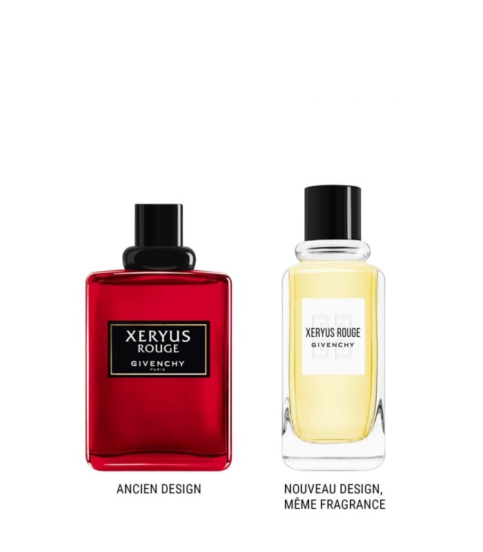 Givenchy-XERYUS ROUGE-Eau de Toilette Vaporisateur