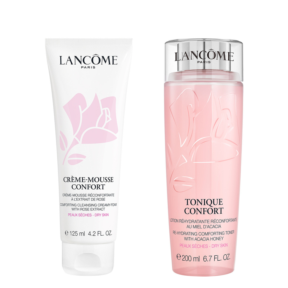 Lancôme Confort Démaquillant Crème-Mousse