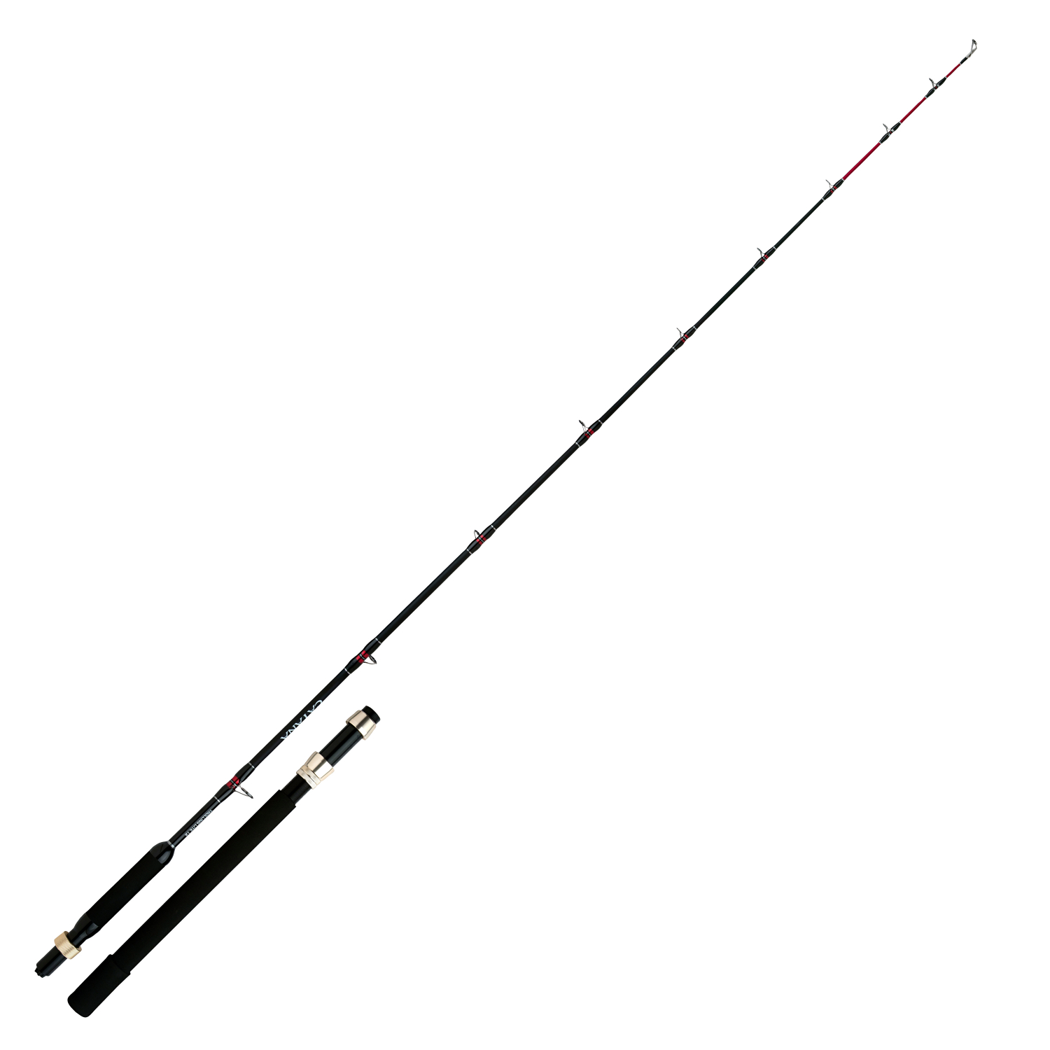 Shimano Trollingrute Catana DX Trolling Lite