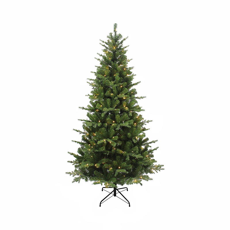 Home Lomsdal juletre 210 cm, 240 LED-lys